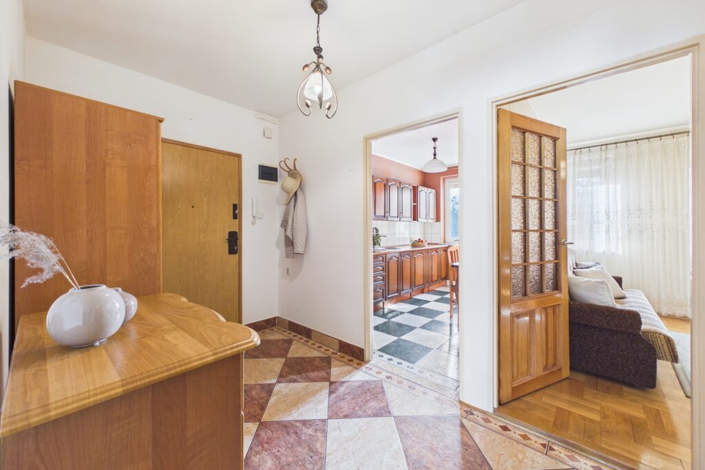 2-pokojowe mieszkanie 53,3 m² z garażem, Elbląg - zdjęcie 14