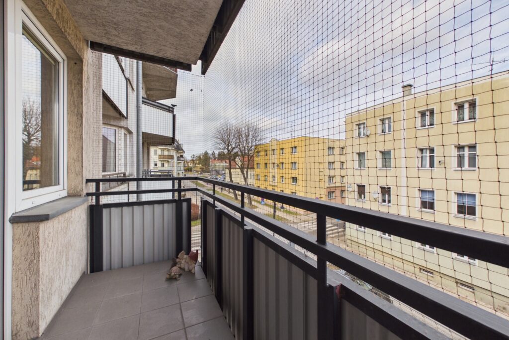 2-pokojowe mieszkanie 53,3 m² z garażem, Elbląg - zdjęcie 16