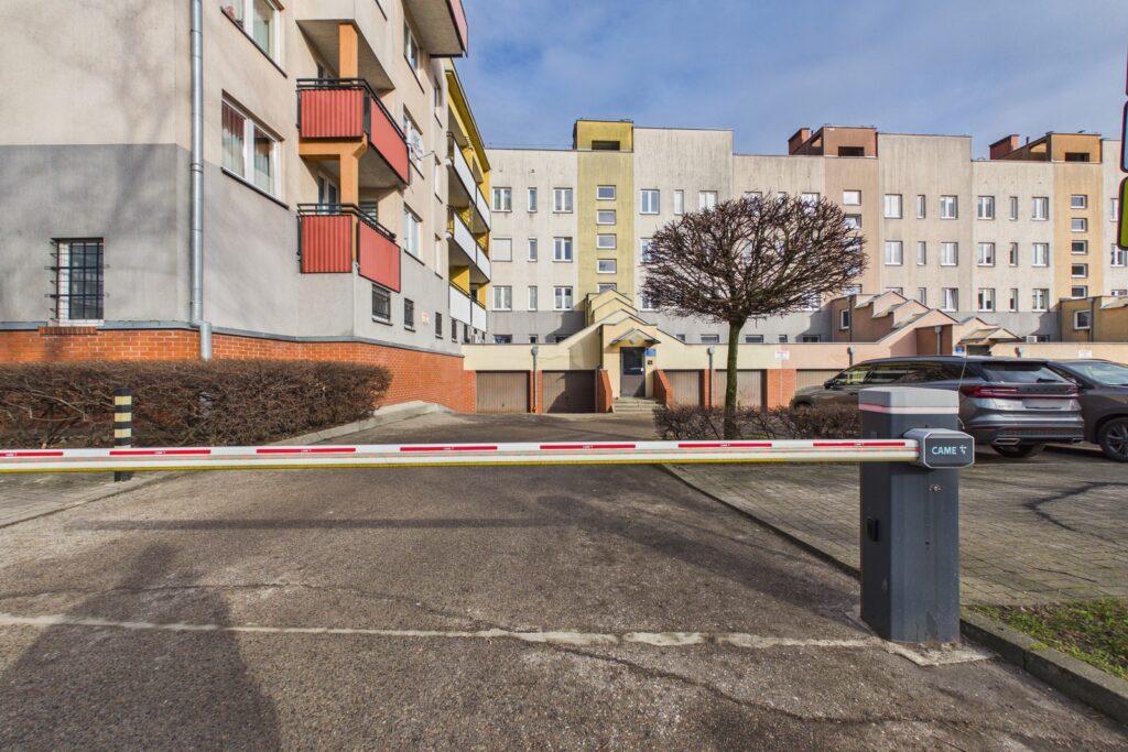 2-pokojowe mieszkanie 53,3 m² z garażem, Elbląg - zdjęcie 17
