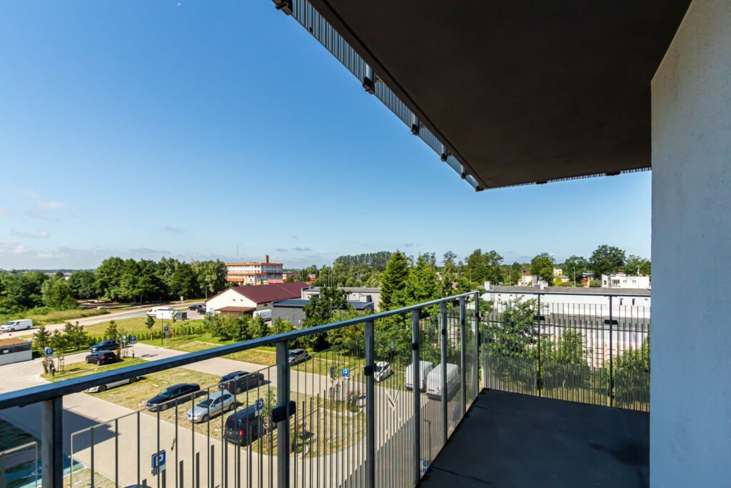 Duże, rozkładowe mieszkanie na Os. Mazowiecka Park - zdjęcie 13