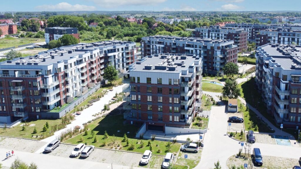 Duże, rozkładowe mieszkanie na Os. Mazowiecka Park - zdjęcie 26