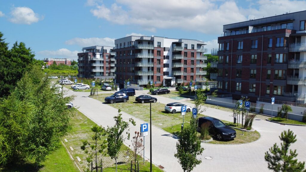 Duże, rozkładowe mieszkanie na Os. Mazowiecka Park - zdjęcie 4