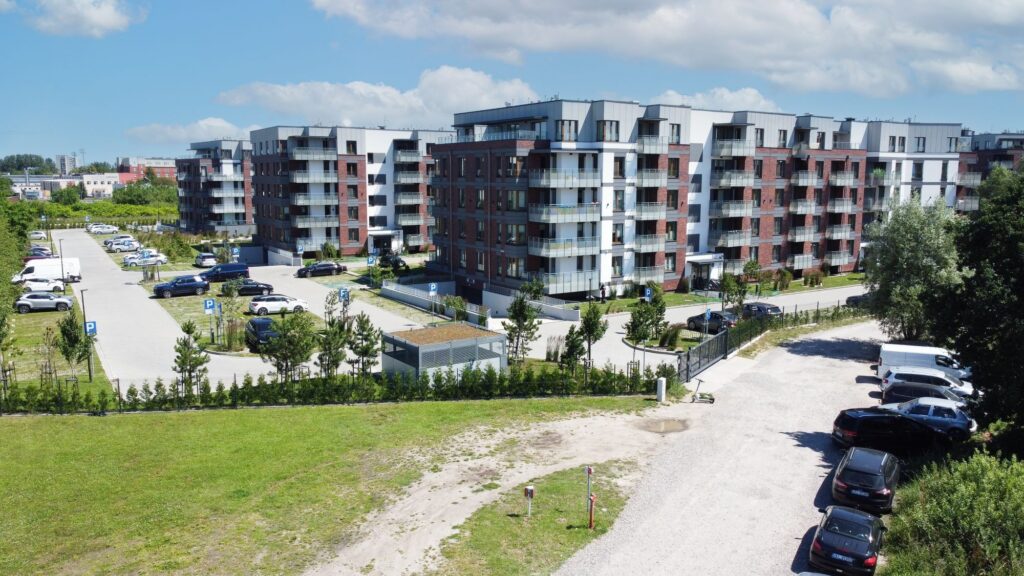 Duże, rozkładowe mieszkanie na Os. Mazowiecka Park - zdjęcie 27