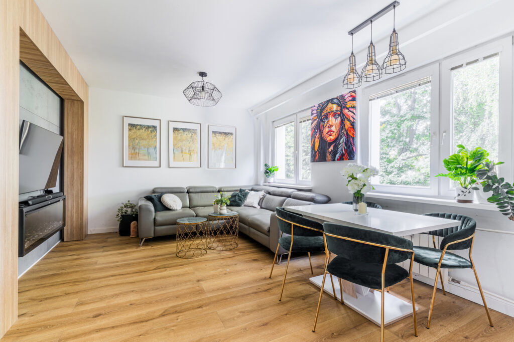 4 pokoje (76 m²) na Gocławiu | ul. Przemyka | 1. p - zdjęcie 7