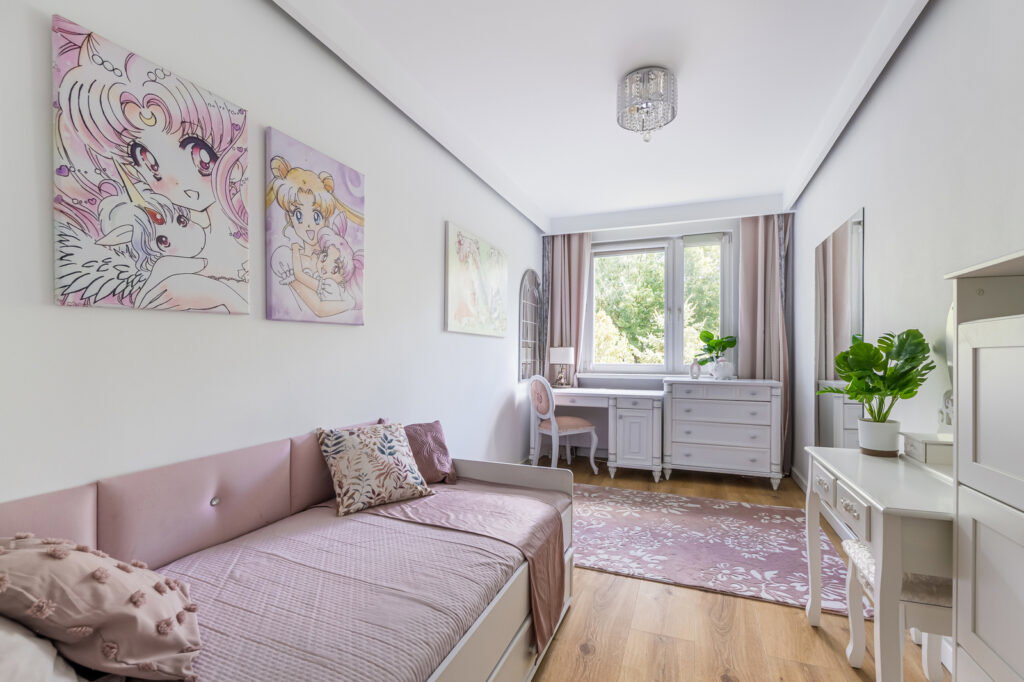 4 pokoje (76 m²) na Gocławiu | ul. Przemyka | 1. p - zdjęcie 4