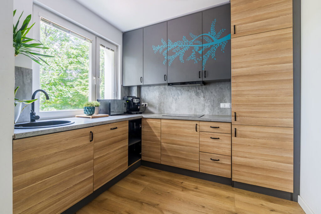 4 pokoje (76 m²) na Gocławiu | ul. Przemyka | 1. p - zdjęcie 2