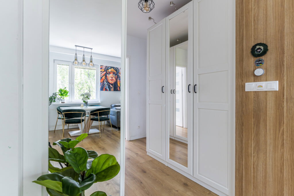 4 pokoje (76 m²) na Gocławiu | ul. Przemyka | 1. p - zdjęcie 12
