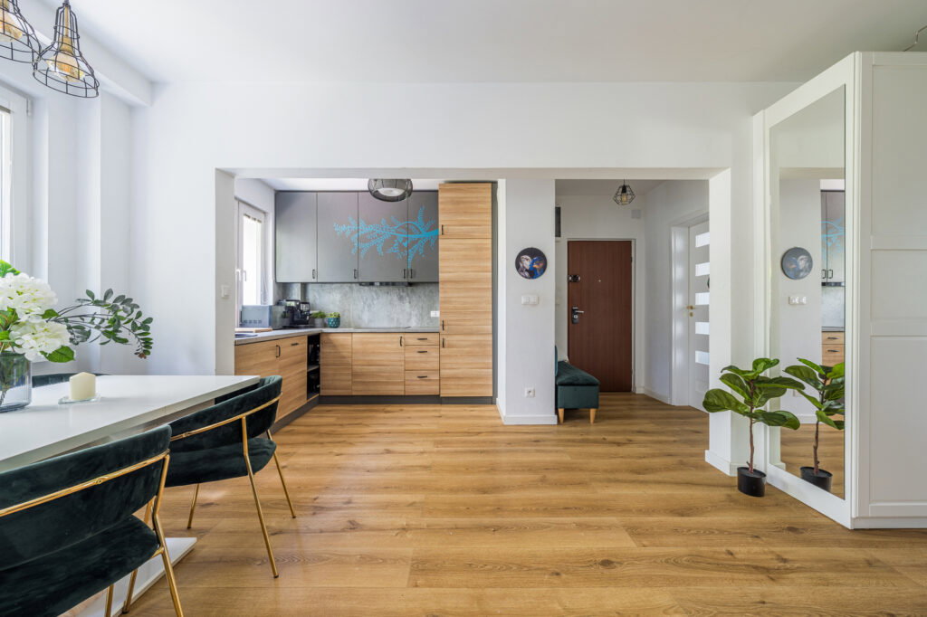 4 pokoje (76 m²) na Gocławiu | ul. Przemyka | 1. p - zdjęcie 13