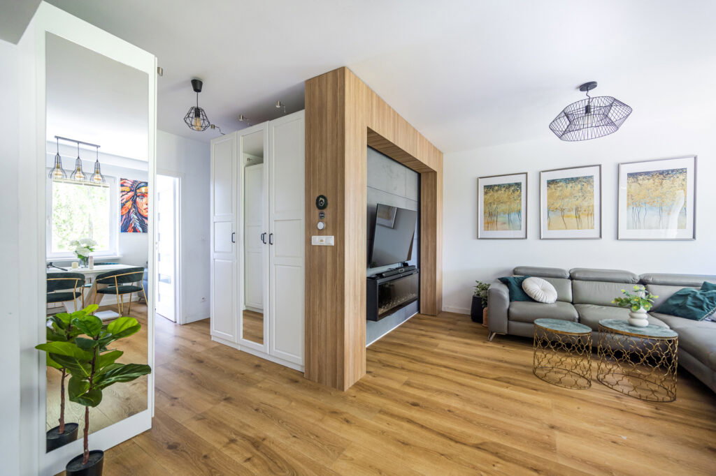 4 pokoje (76 m²) na Gocławiu | ul. Przemyka | 1. p - zdjęcie 14