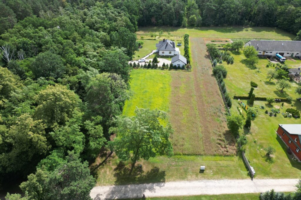 Działka budowlana z własnym lasem | 5804 m² | Hola - zdjęcie 10