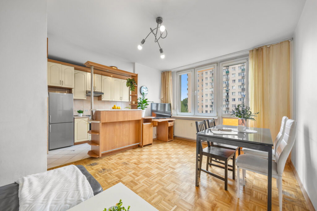 3 pokoje z balkonem na Bródnie | 48 m² | - zdjęcie 1