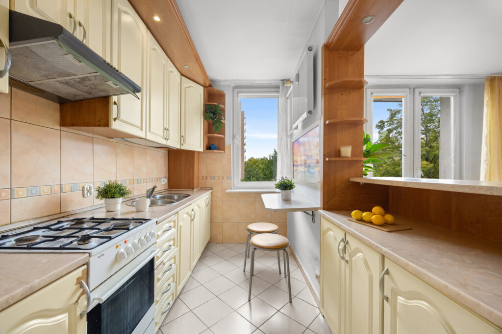 3 pokoje z balkonem na Bródnie | 48 m² | - zdjęcie 7