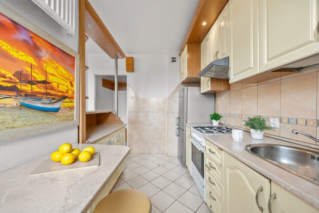3 pokoje z balkonem na Bródnie | 48 m² | - zdjęcie 3
