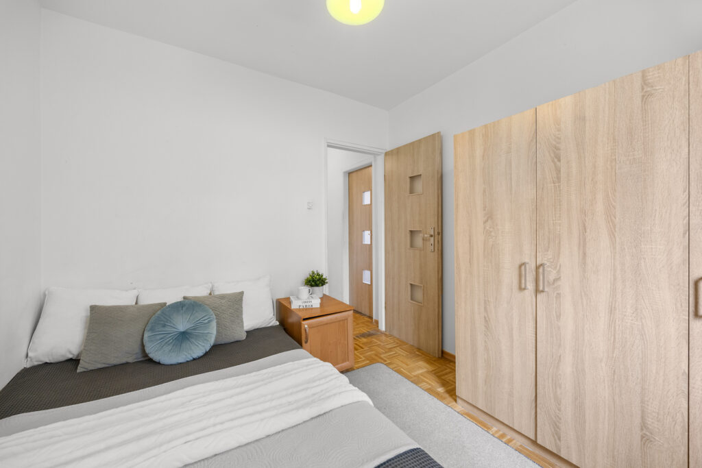 3 pokoje z balkonem na Bródnie | 48 m² | - zdjęcie 9