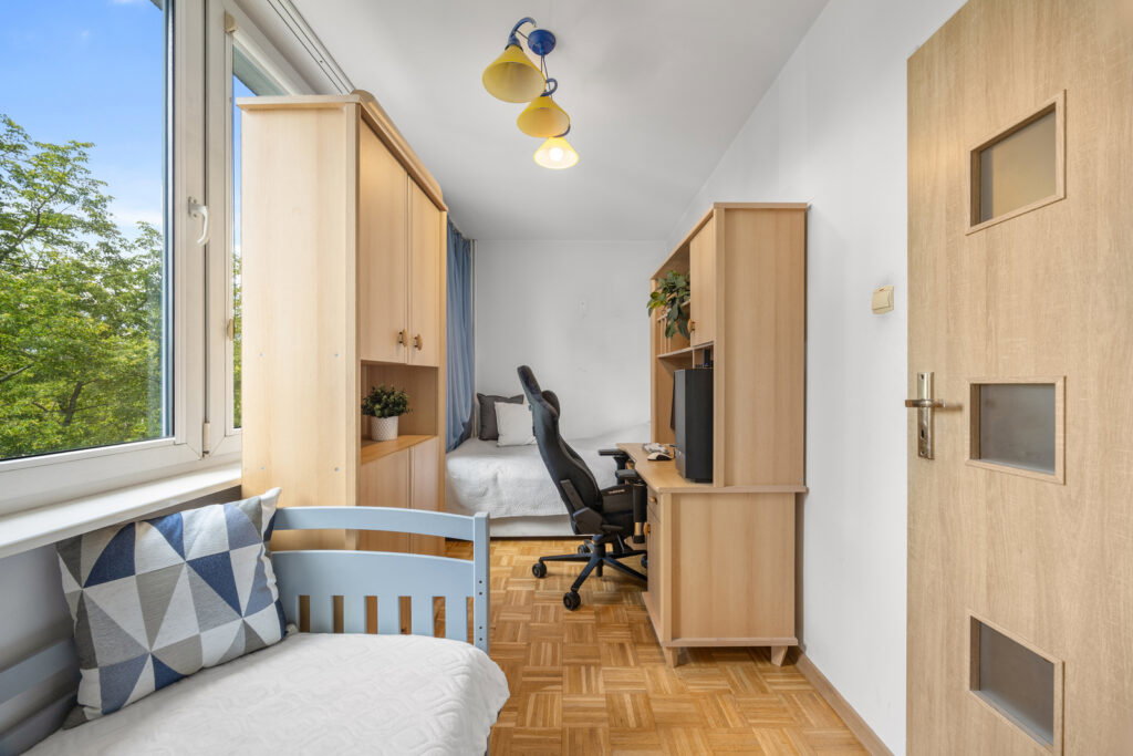 3 pokoje z balkonem na Bródnie | 48 m² | - zdjęcie 6