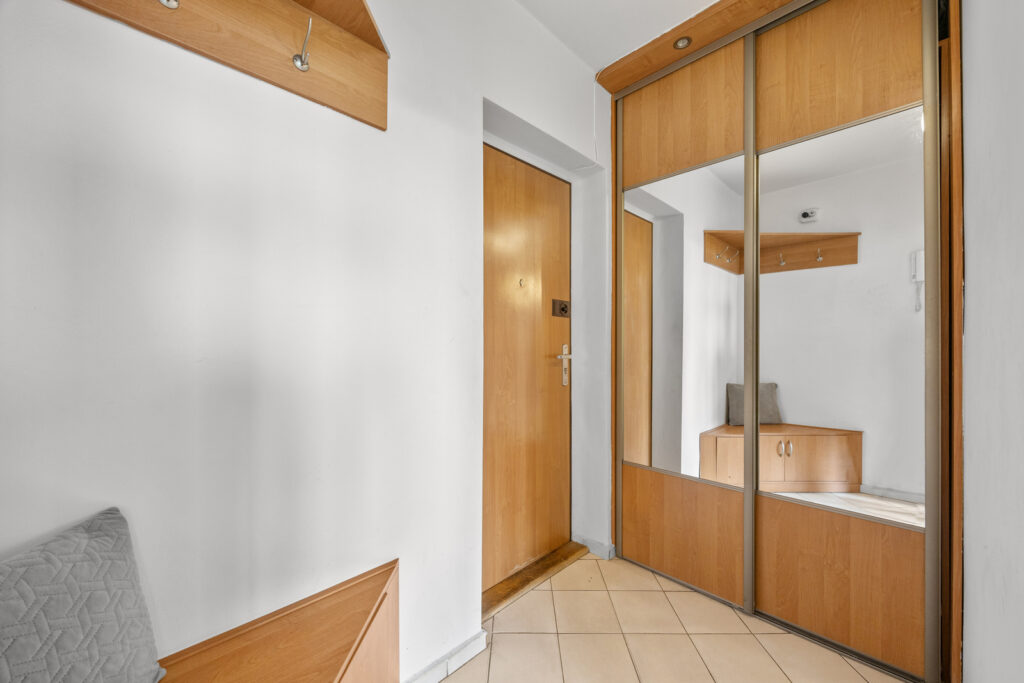 3 pokoje z balkonem na Bródnie | 48 m² | - zdjęcie 12