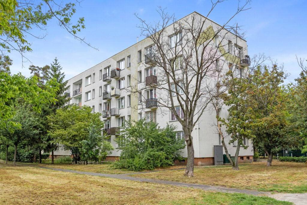 3 pokoje z balkonem na Bródnie | 48 m² | - zdjęcie 14