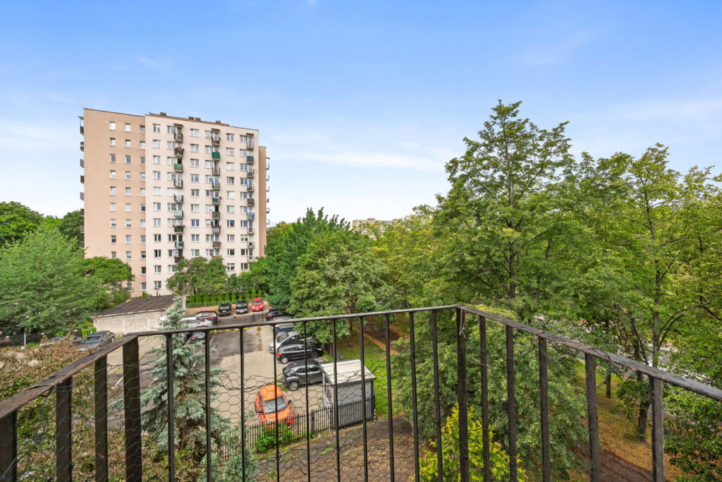 3 pokoje z balkonem na Bródnie | 48 m² | - zdjęcie 15
