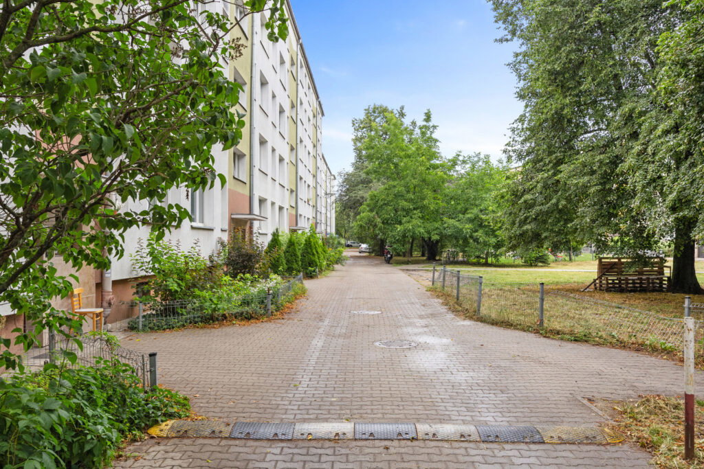 3 pokoje z balkonem na Bródnie | 48 m² | - zdjęcie 5