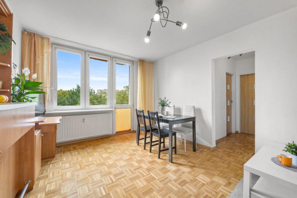 3 pokoje z balkonem na Bródnie | 48 m² | - zdjęcie 8