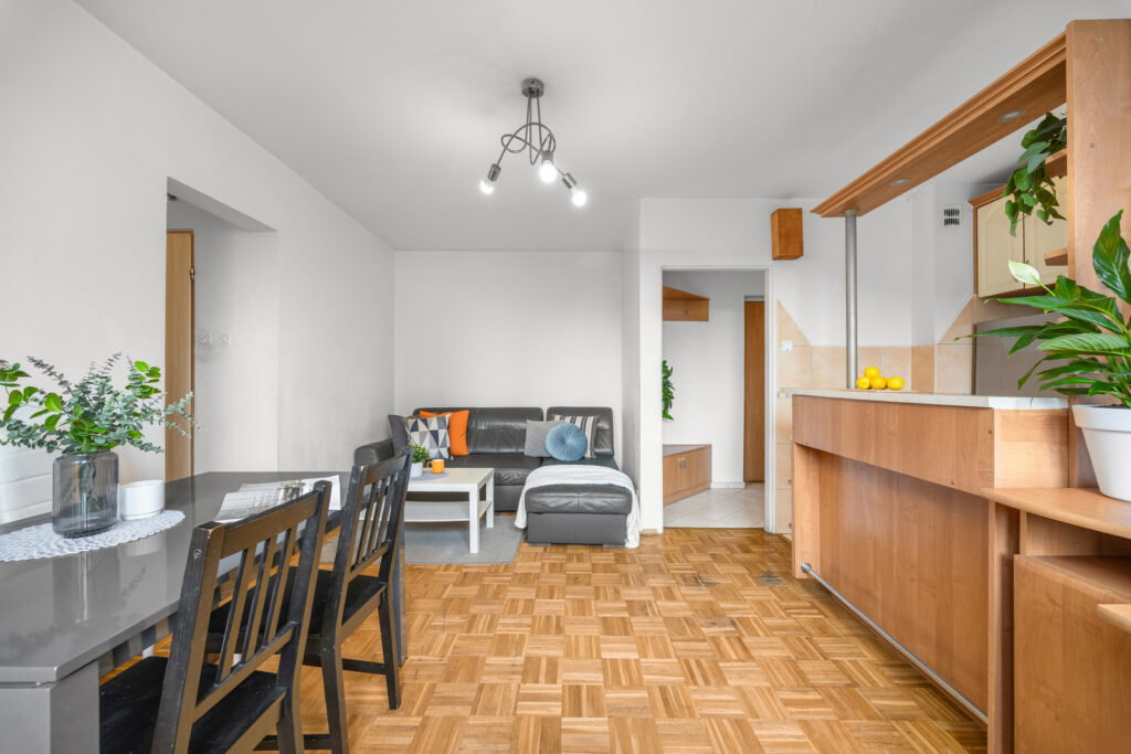 3 pokoje z balkonem na Bródnie | 48 m² | - zdjęcie 2