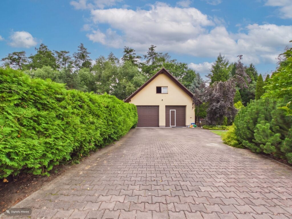 Budynek z potencjałem adaptacji na dom do 230 m² - zdjęcie 7