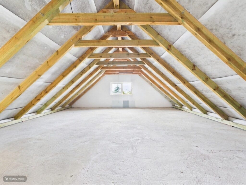 Budynek z potencjałem adaptacji na dom do 230 m² - zdjęcie 5