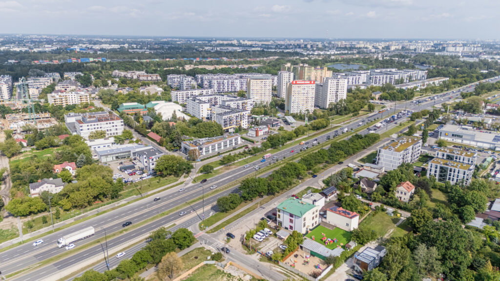 Działka na Białołęce pow. 663 m2 - usługowa z WZ - zdjęcie 7