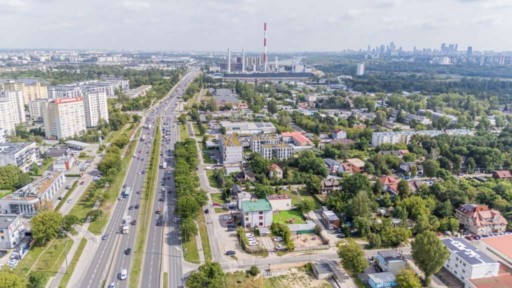 Działka na Białołęce pow. 663 m2 - usługowa z WZ - zdjęcie 9