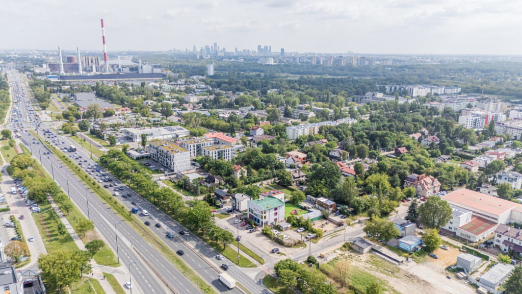 Działka na Białołęce pow. 663 m2 - usługowa z WZ - zdjęcie 12