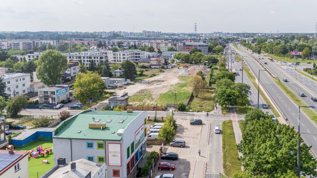 Działka na Białołęce pow. 663 m2 - usługowa z WZ - zdjęcie 13