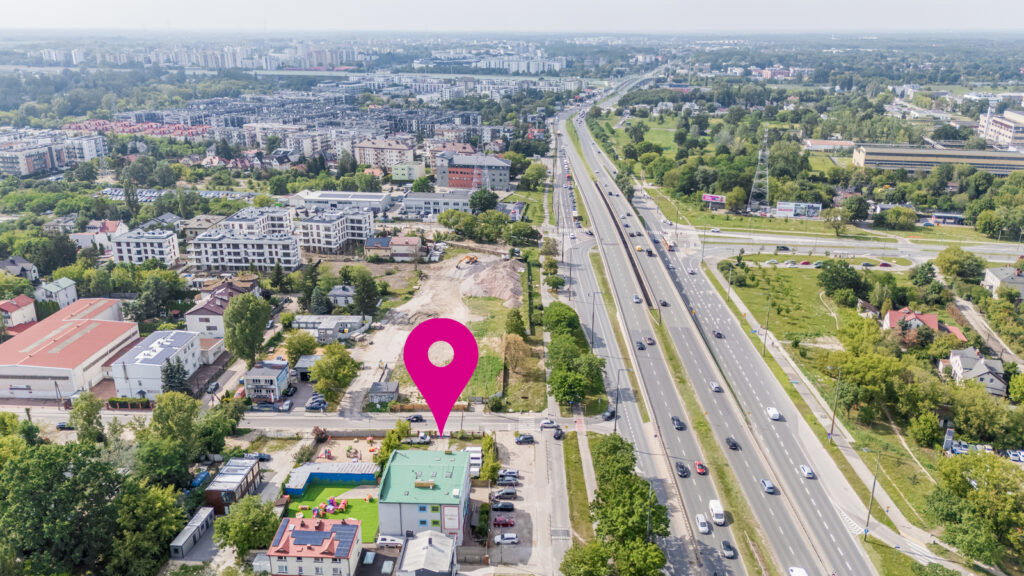 Działka na Białołęce pow. 663 m2 - usługowa z WZ - zdjęcie 15