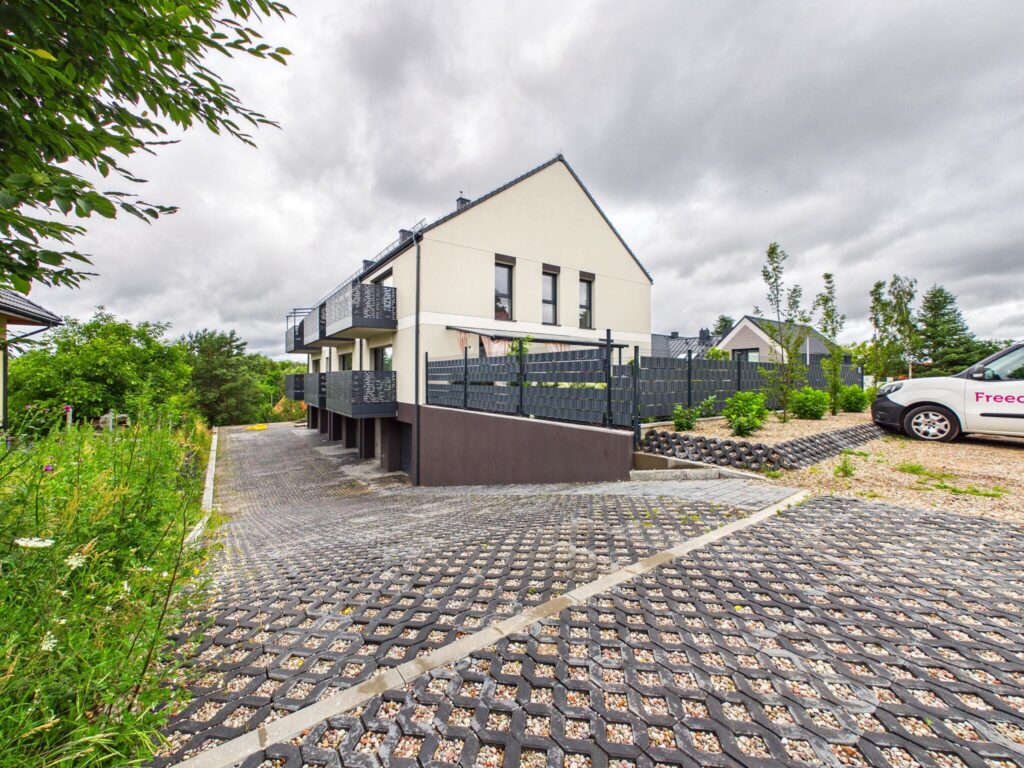 Mazury,  nowy apartament Ostróda - zdjęcie 2