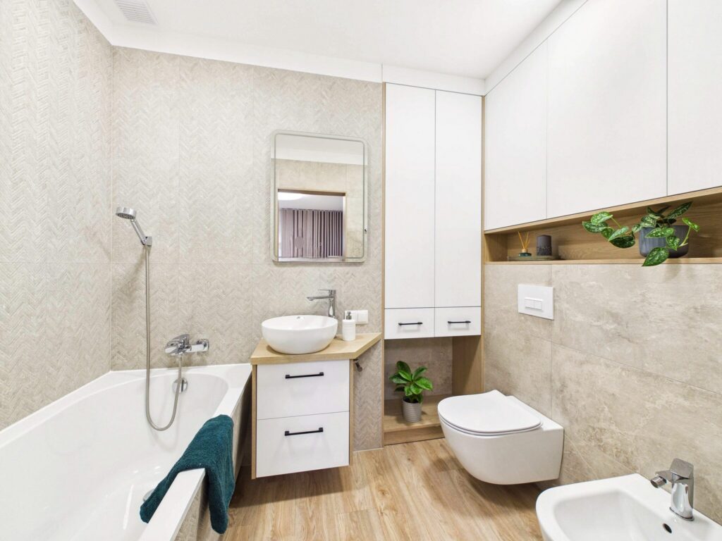 Mazury,  nowy apartament Ostróda - zdjęcie 15