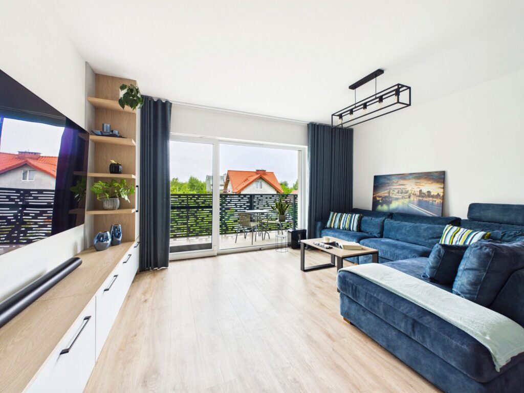 Mazury,  nowy apartament Ostróda - zdjęcie 27