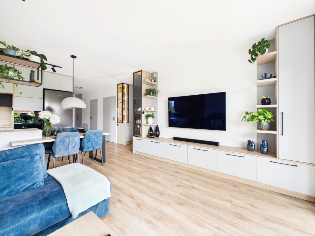 Mazury,  nowy apartament Ostróda - zdjęcie 28