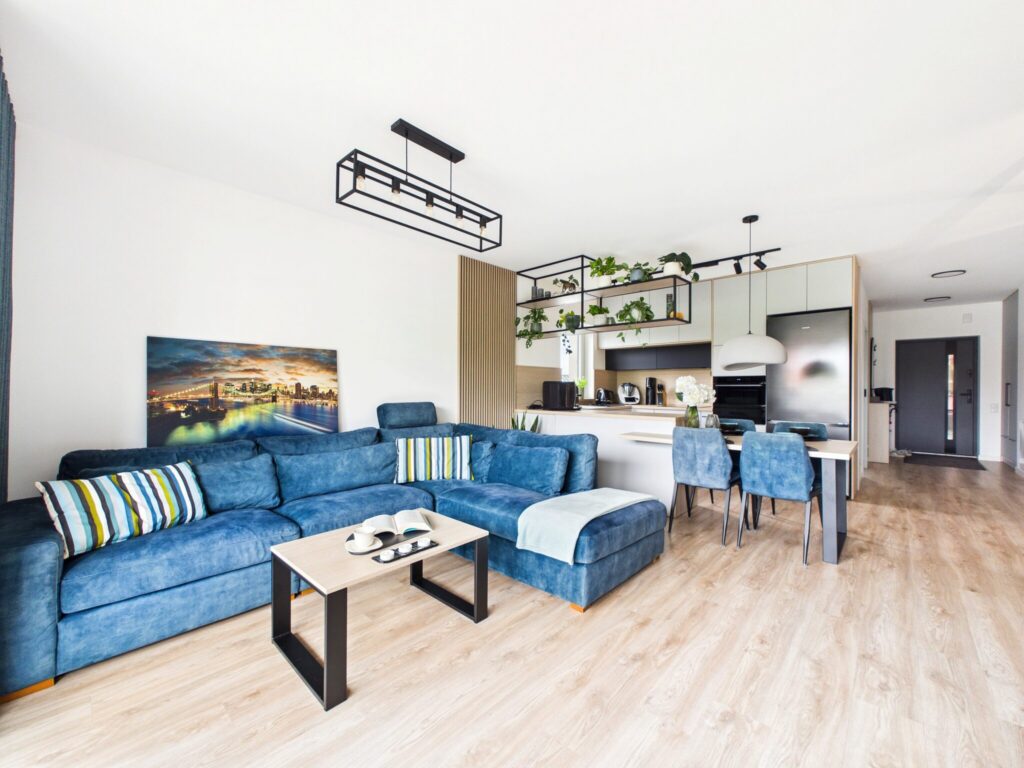 Mazury,  nowy apartament Ostróda - zdjęcie 29