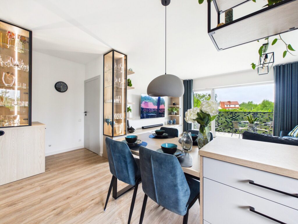 Mazury,  nowy apartament Ostróda - zdjęcie 34