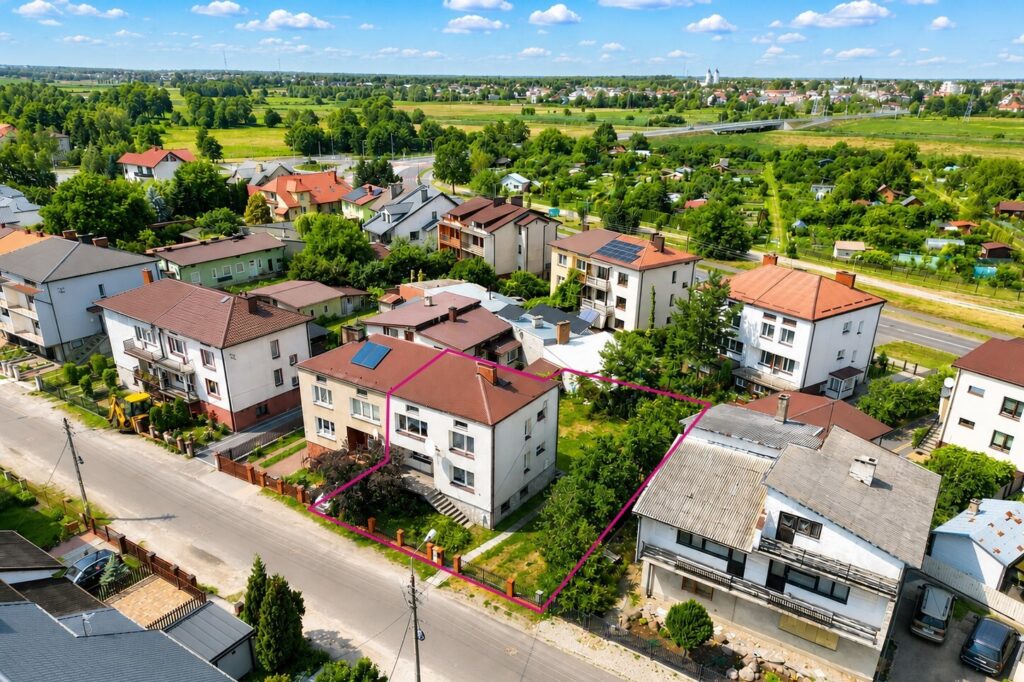 Dom z garażem i ogrodem | Świetna lokalizacja | - zdjęcie 1