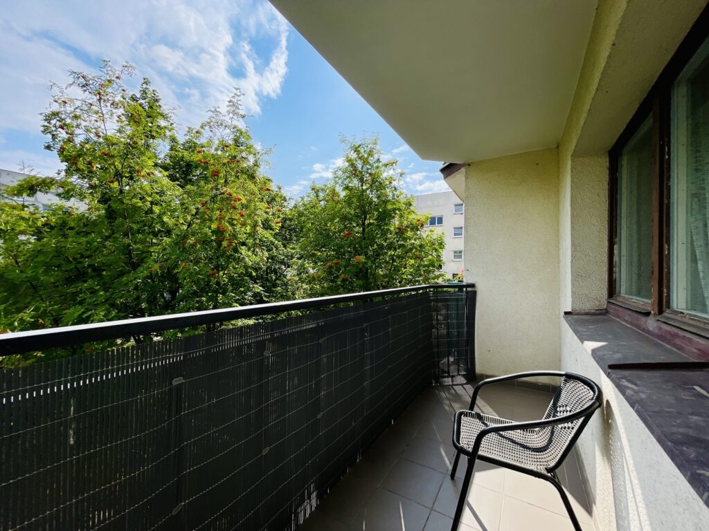 1 piętro, duża loggia i kuchnia – Olechów - zdjęcie 2