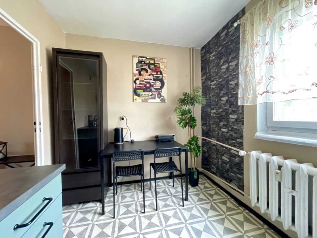 1 piętro, duża loggia i kuchnia – Olechów - zdjęcie 5