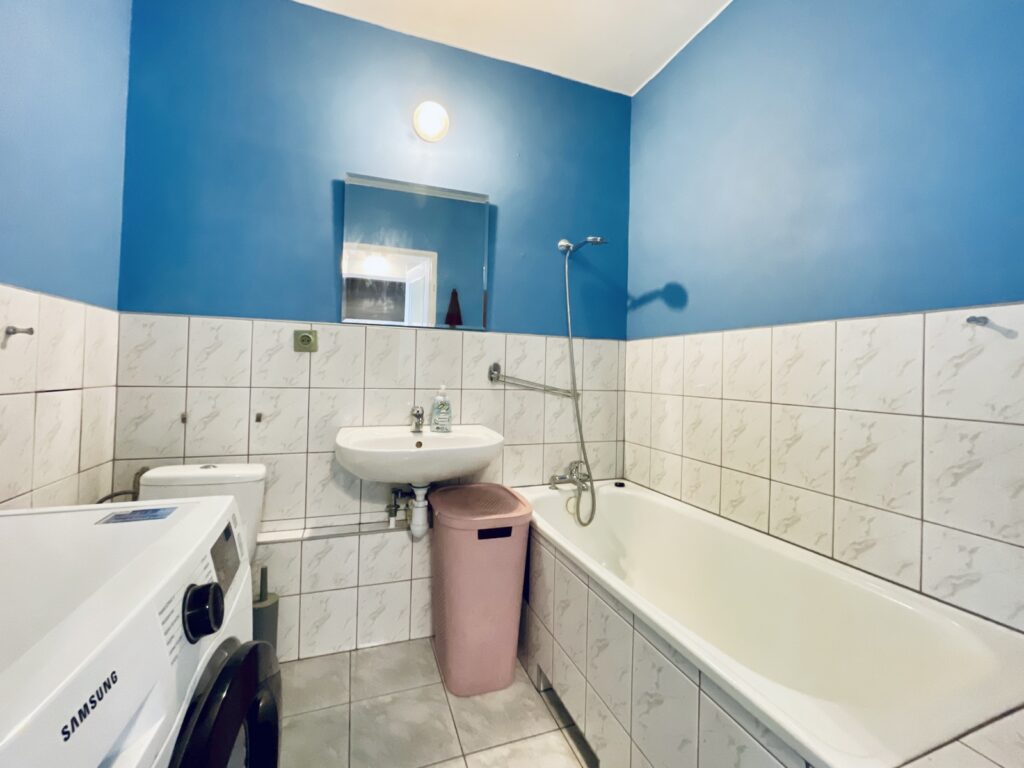 1 piętro, duża loggia i kuchnia – Olechów - zdjęcie 7