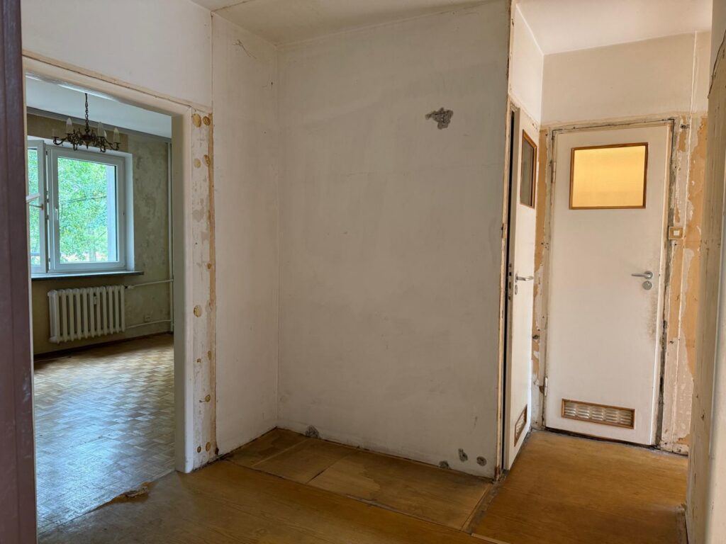 Trzy pokoje, oddzielna kuchnia, ul.Krymska - zdjęcie 15