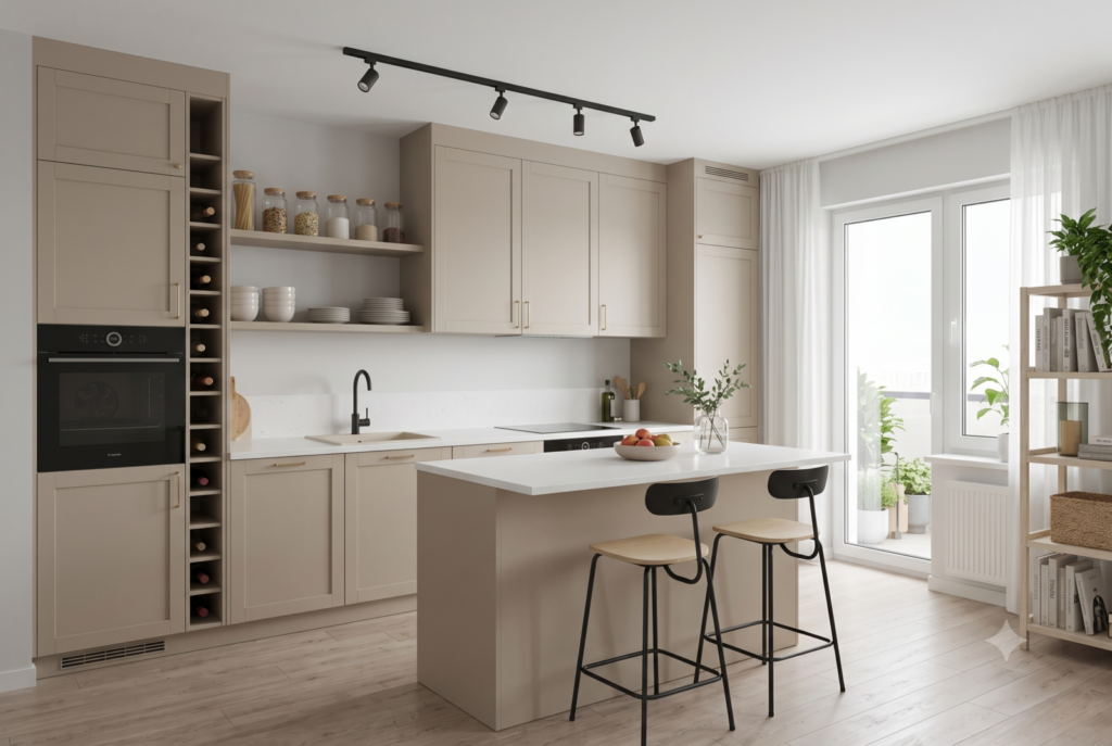 Mieszkanie 25,6m2 w centrum Łodzi - zdjęcie 2