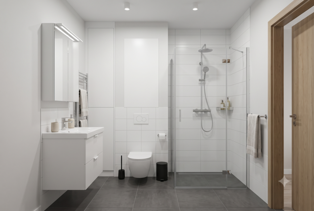 Mieszkanie 25,6m2 w centrum Łodzi - zdjęcie 4