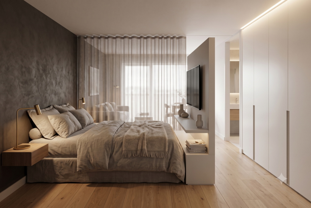 Mieszkanie 25,6m2 w centrum Łodzi - zdjęcie 3