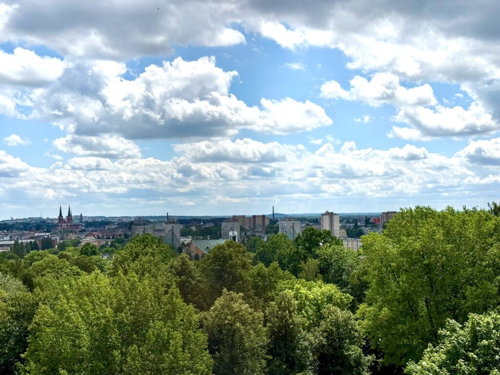 Mieszkanie z widokiem na panoramę Częstochowy - zdjęcie 1