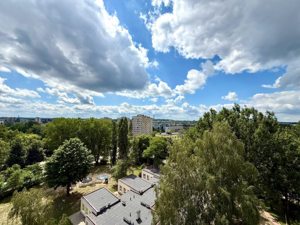 Mieszkanie z widokiem na panoramę Częstochowy - zdjęcie 2