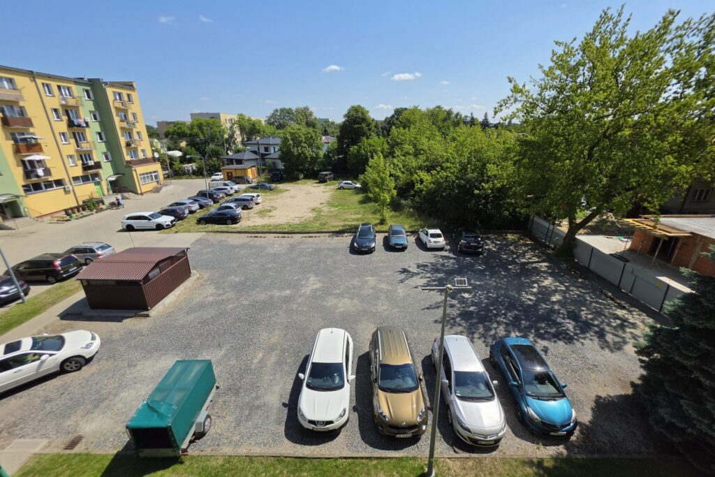 4 pokoje | zieleń | Kolejowa | duży parking - zdjęcie 18