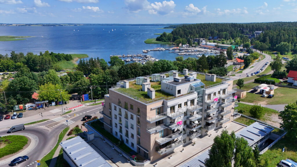 Mieszkanie 3 pokojowe nad Niegocinem 39 | Wilkasy - zdjęcie 3